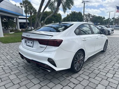 2023 Kia Forte GT
