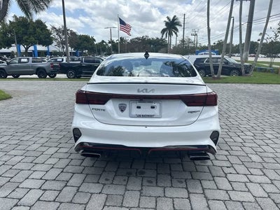 2023 Kia Forte GT