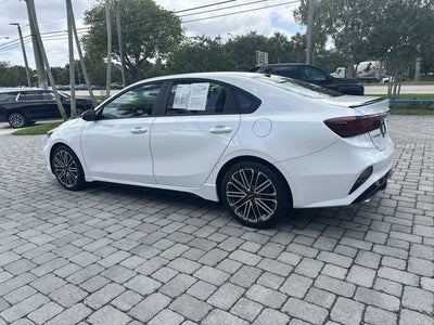 2023 Kia Forte GT