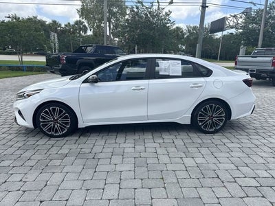 2023 Kia Forte GT
