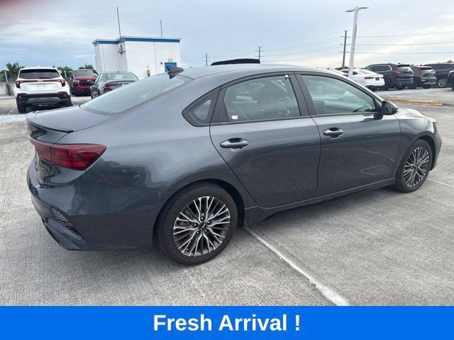 2024 Kia Forte GT-Line