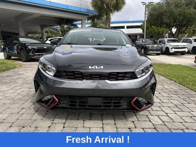 2024 Kia Forte GT-Line