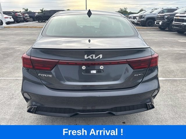 2024 Kia Forte GT-Line