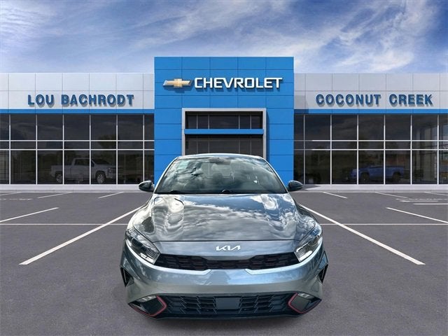 2022 Kia Forte GT-Line