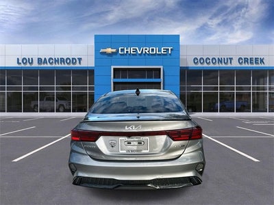 2022 Kia Forte GT-Line