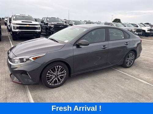 2024 Kia Forte GT-Line