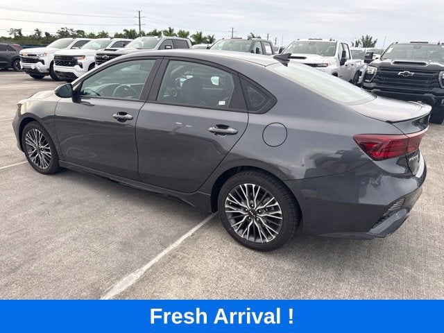 2024 Kia Forte GT-Line