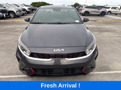 2024 Kia Forte GT-Line