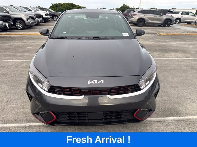 2024 Kia Forte GT-Line