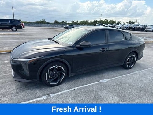 2025 Kia K4 EX