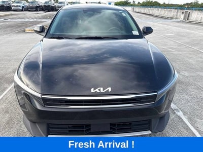 2025 Kia K4 EX