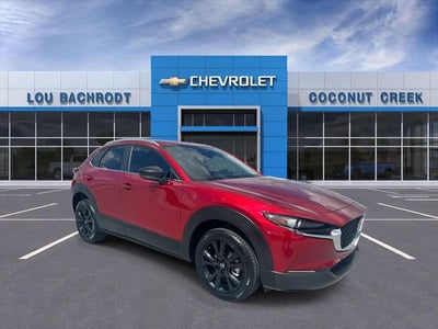 2024 Mazda Mazda CX-30 2.5 S Select Sport