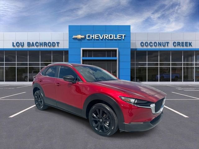 2024 Mazda Mazda CX-30 2.5 S Select Sport