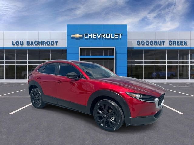 2024 Mazda Mazda CX-30 2.5 S Select Sport