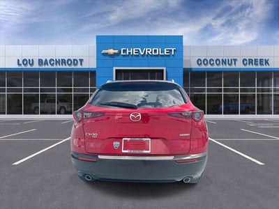 2024 Mazda Mazda CX-30 2.5 S Select Sport