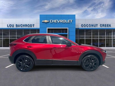 2024 Mazda Mazda CX-30 2.5 S Select Sport