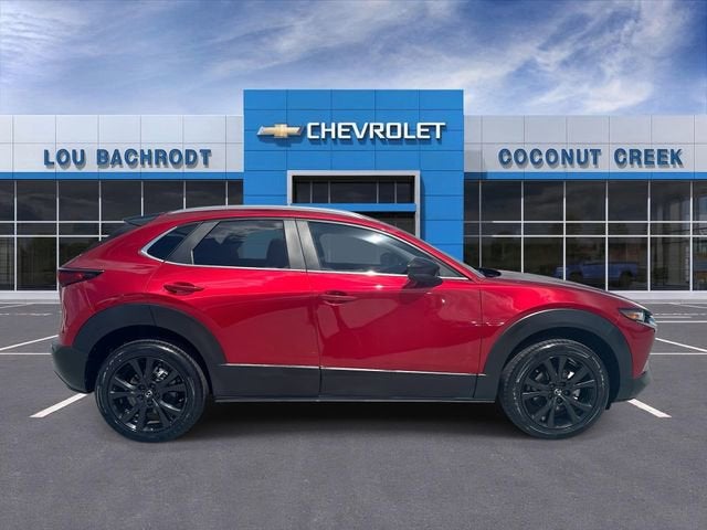 2024 Mazda Mazda CX-30 2.5 S Select Sport