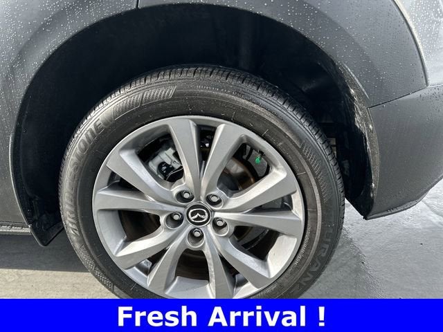 2025 Mazda Mazda CX-30 2.5 S Preferred Package
