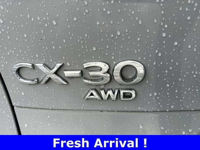 2025 Mazda Mazda CX-30 2.5 S Preferred Package