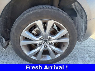 2025 Mazda Mazda CX-30 2.5 S Preferred Package