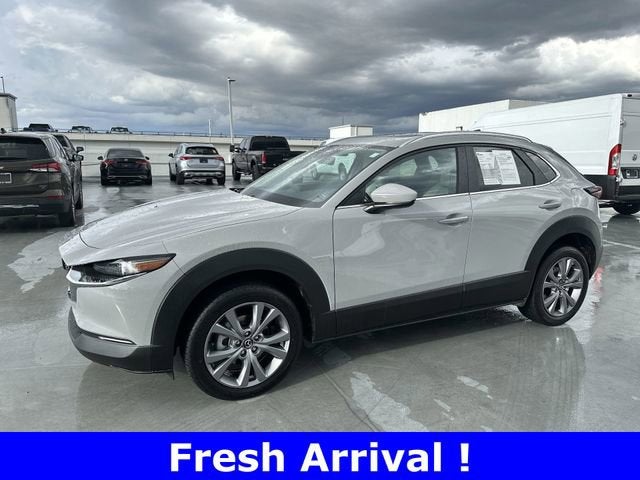 2025 Mazda Mazda CX-30 2.5 S Preferred Package