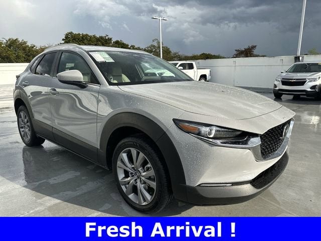 2025 Mazda Mazda CX-30 2.5 S Preferred Package