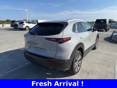 2025 Mazda Mazda CX-30 2.5 S Preferred Package