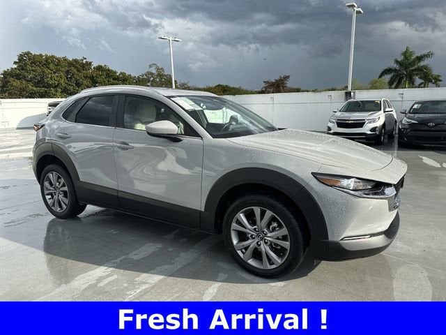 2025 Mazda Mazda CX-30 2.5 S Preferred Package