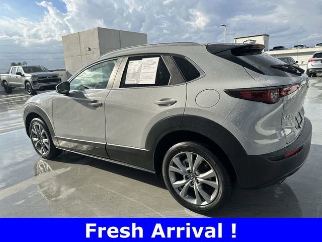 2025 Mazda Mazda CX-30 2.5 S Preferred Package
