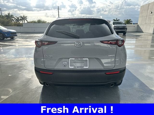 2025 Mazda Mazda CX-30 2.5 S Preferred Package