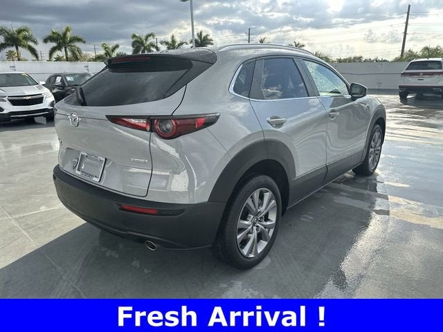 2025 Mazda Mazda CX-30 2.5 S Preferred Package