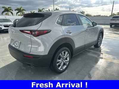 2025 Mazda Mazda CX-30 2.5 S Preferred Package