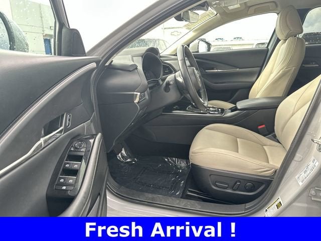 2025 Mazda Mazda CX-30 2.5 S Preferred Package