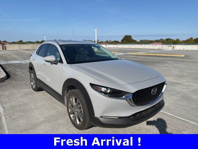 2025 Mazda Mazda CX-30 2.5 S Preferred Package
