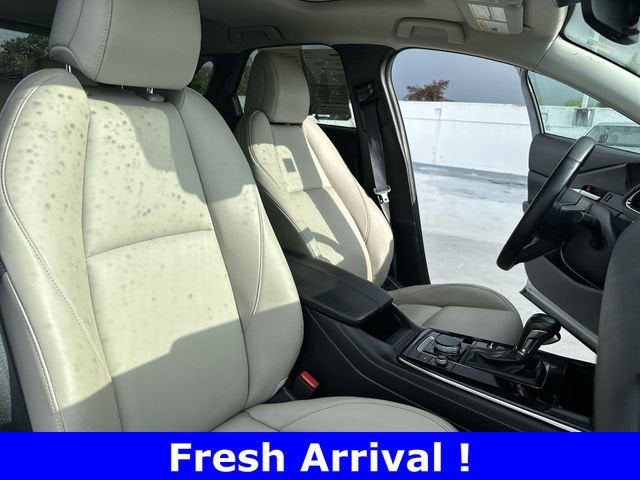 2025 Mazda Mazda CX-30 2.5 S Preferred Package