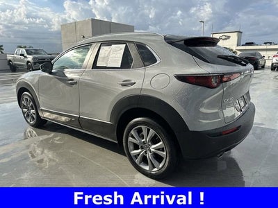 2025 Mazda Mazda CX-30 2.5 S Preferred Package