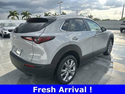 2025 Mazda Mazda CX-30 2.5 S Preferred Package