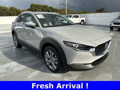 2025 Mazda Mazda CX-30 2.5 S Preferred Package