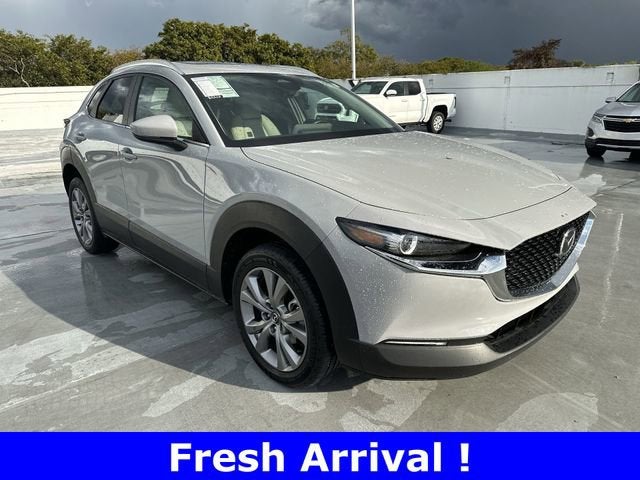 2025 Mazda Mazda CX-30 2.5 S Preferred Package