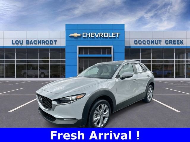 2025 Mazda Mazda CX-30 2.5 S Preferred Package