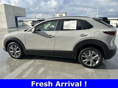 2025 Mazda Mazda CX-30 2.5 S Preferred Package