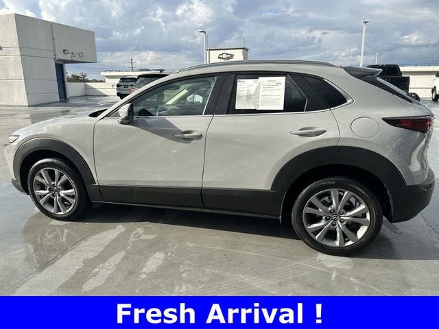 2025 Mazda Mazda CX-30 2.5 S Preferred Package