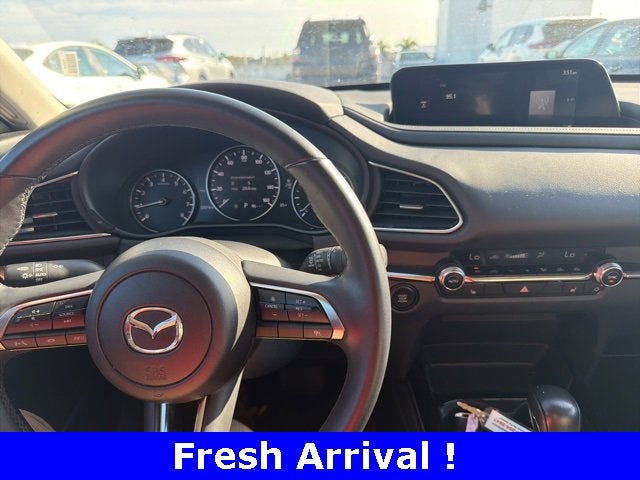 2025 Mazda Mazda CX-30 2.5 S Preferred Package
