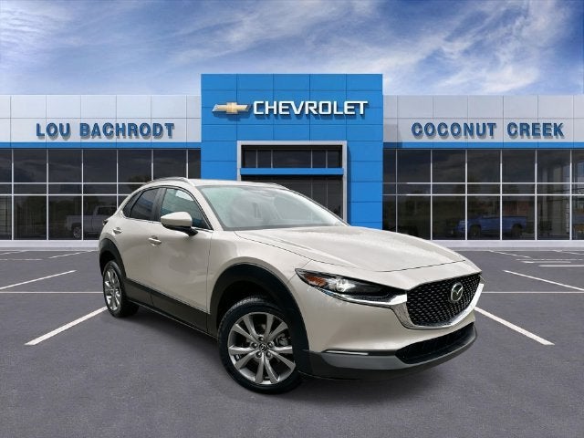 2024 Mazda Mazda CX-30 2.5 S Preferred Package