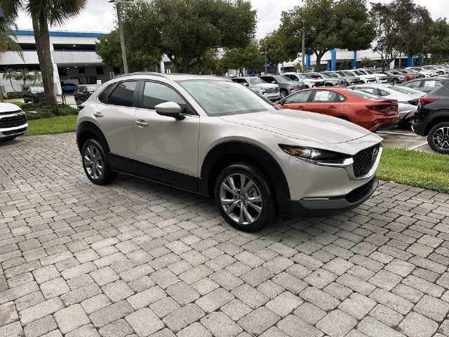 2024 Mazda Mazda CX-30 2.5 S Preferred Package