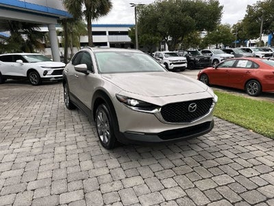 2024 Mazda Mazda CX-30 2.5 S Preferred Package