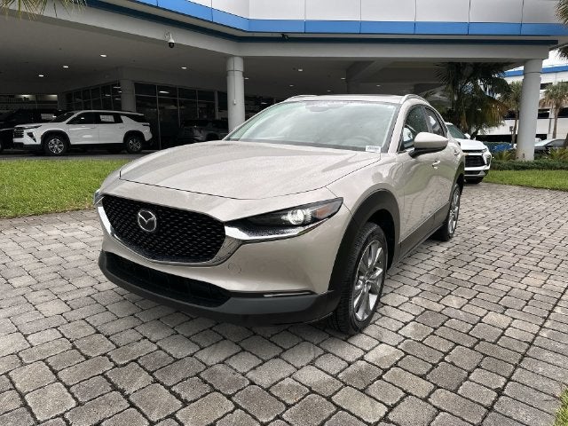 2024 Mazda Mazda CX-30 2.5 S Preferred Package