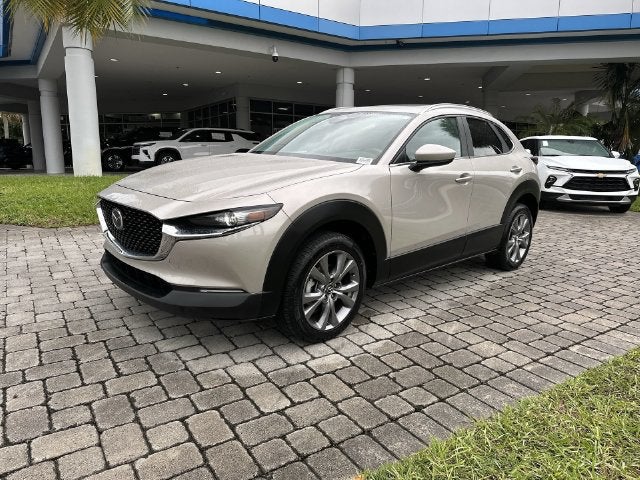 2024 Mazda Mazda CX-30 2.5 S Preferred Package