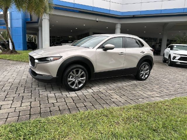 2024 Mazda Mazda CX-30 2.5 S Preferred Package