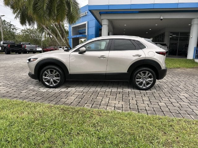 2024 Mazda Mazda CX-30 2.5 S Preferred Package